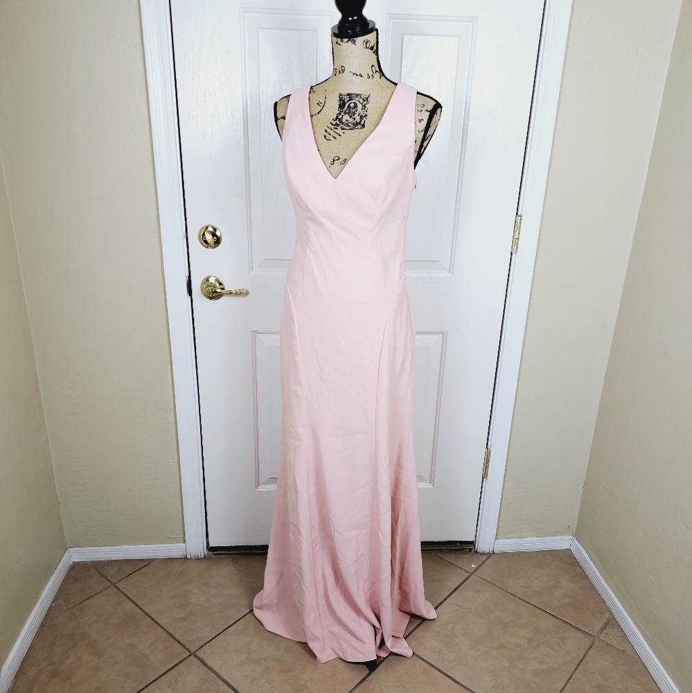 DESSY BRIDESMAID TOP: DESSY 3060 Dress